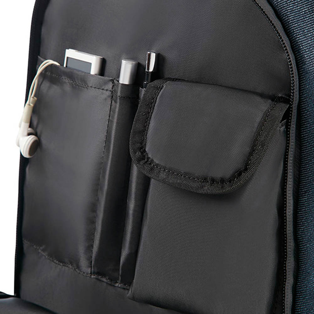 Mochila Paradiver Light Mochila Jeans Azul L