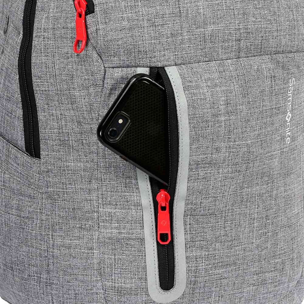  Mochila ULTIMATE DART HEATHER GREY 