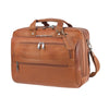 Maletín Scs Leather Business Vachetta Café 23,3 Lts