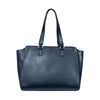 Cartera My Chain Shopping Bag Cloudy Blue / Black