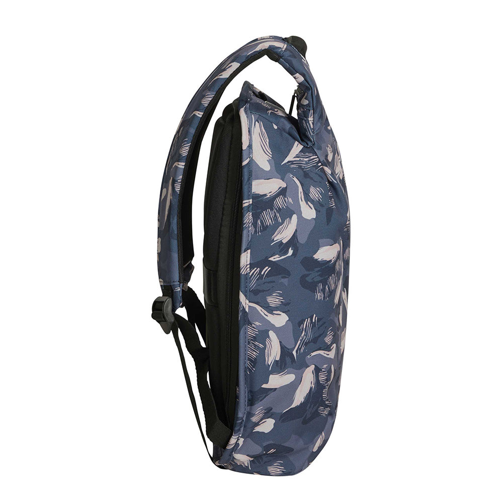 Mochila Securipak 14.1" Camo Azul