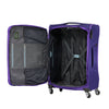 Maleta Eco-Lite Spinner 25" Exp Tsa Ultraviol. M 72,9 Lts