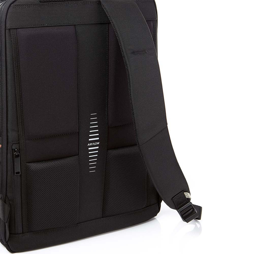 Mochila Red Bolynn Black