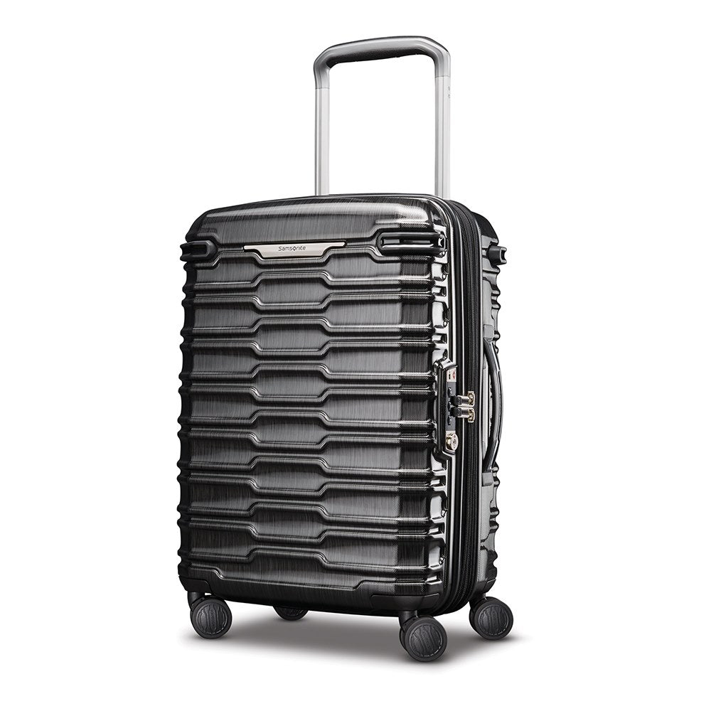 Maleta Rígida Stryde Spinner Charcoal Cabina