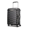 Maleta Rígida Stryde Spinner Charcoal Cabina