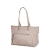  Bolsa KARISSA 2.0 Shopping Bag M Mediana Stone Grey 