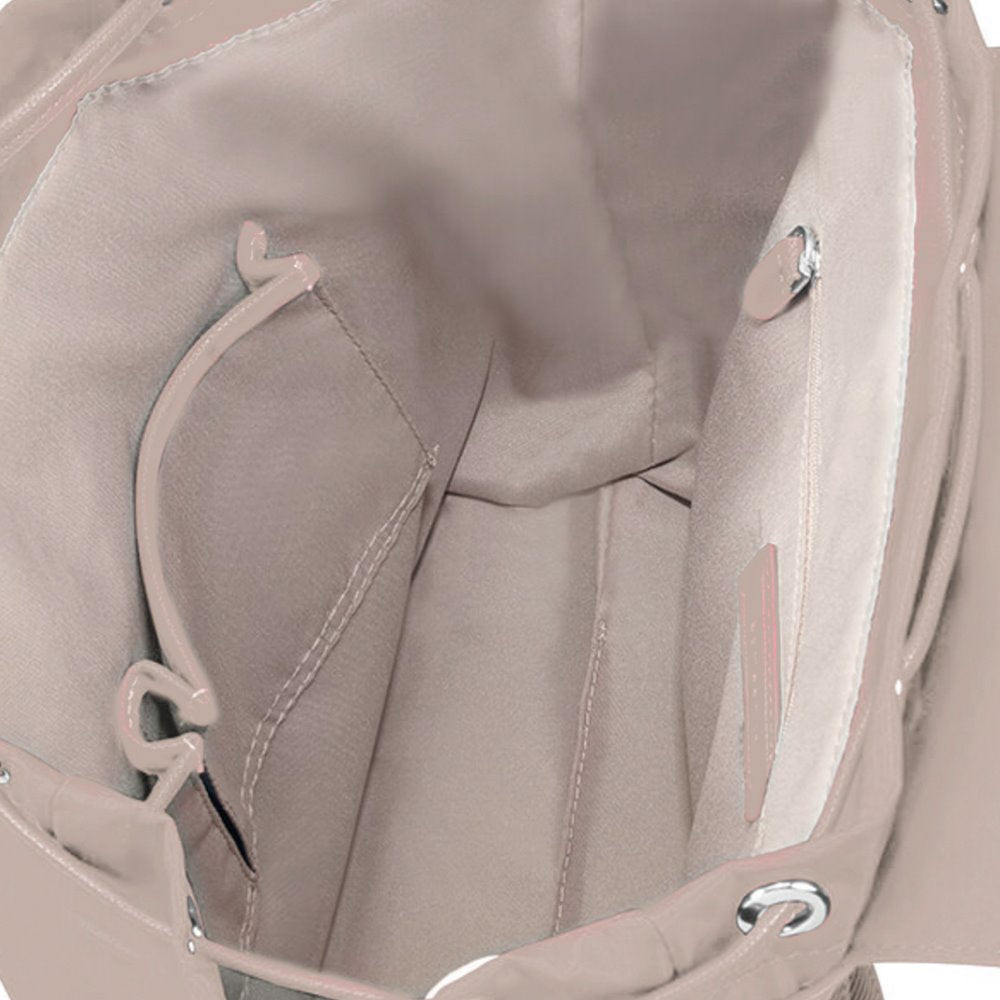 Mochila Karissa Backpack 3Pkt 1 Buckle Rose
