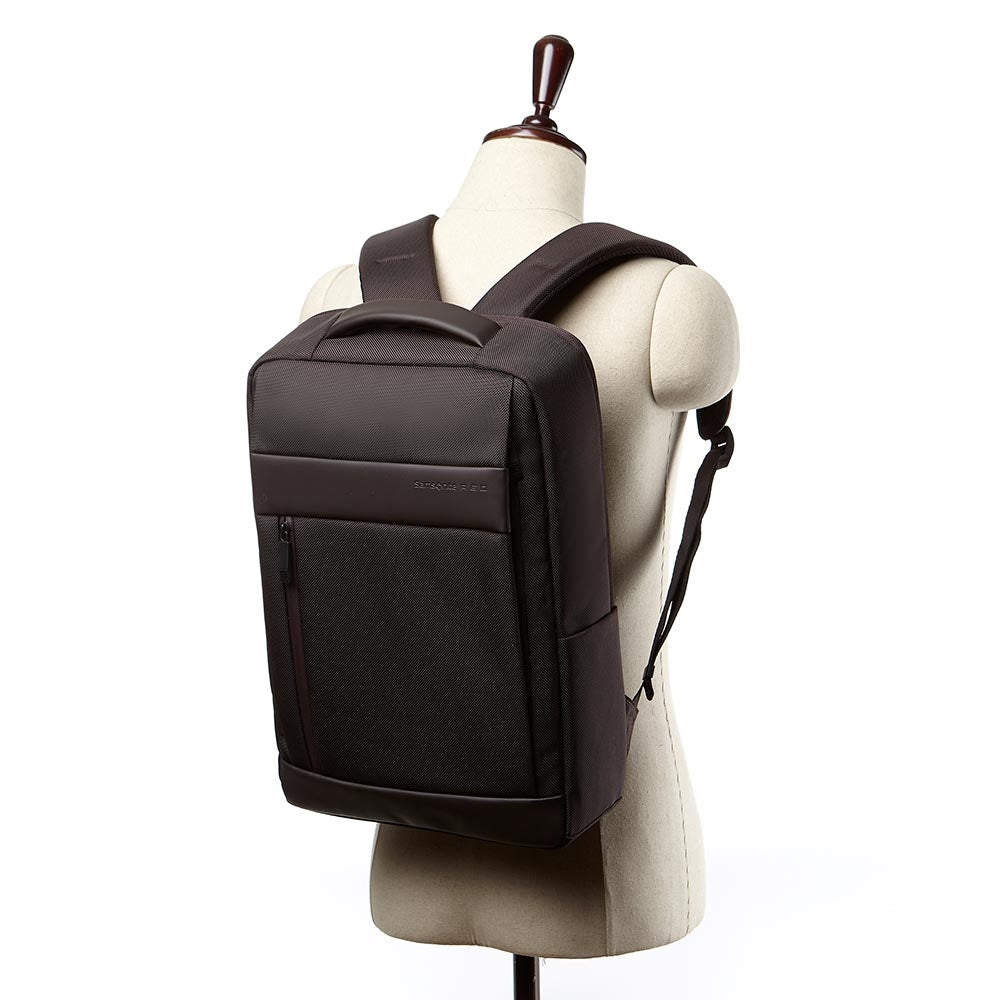 Mochila Red Euclide Brown