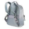Mochila Fashion City Backpack 14.1" Caramelo Azul