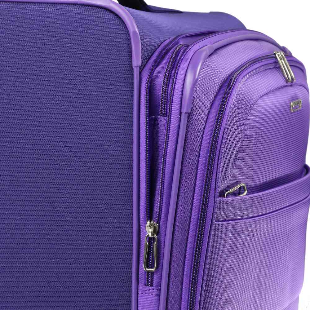 Maleta Eco-Lite Spinner 29" Exp Tsa Ultraviol. L 117,5 Lts