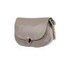 Cartera Sphinx Round Shoulder Bag M Dark Taupe