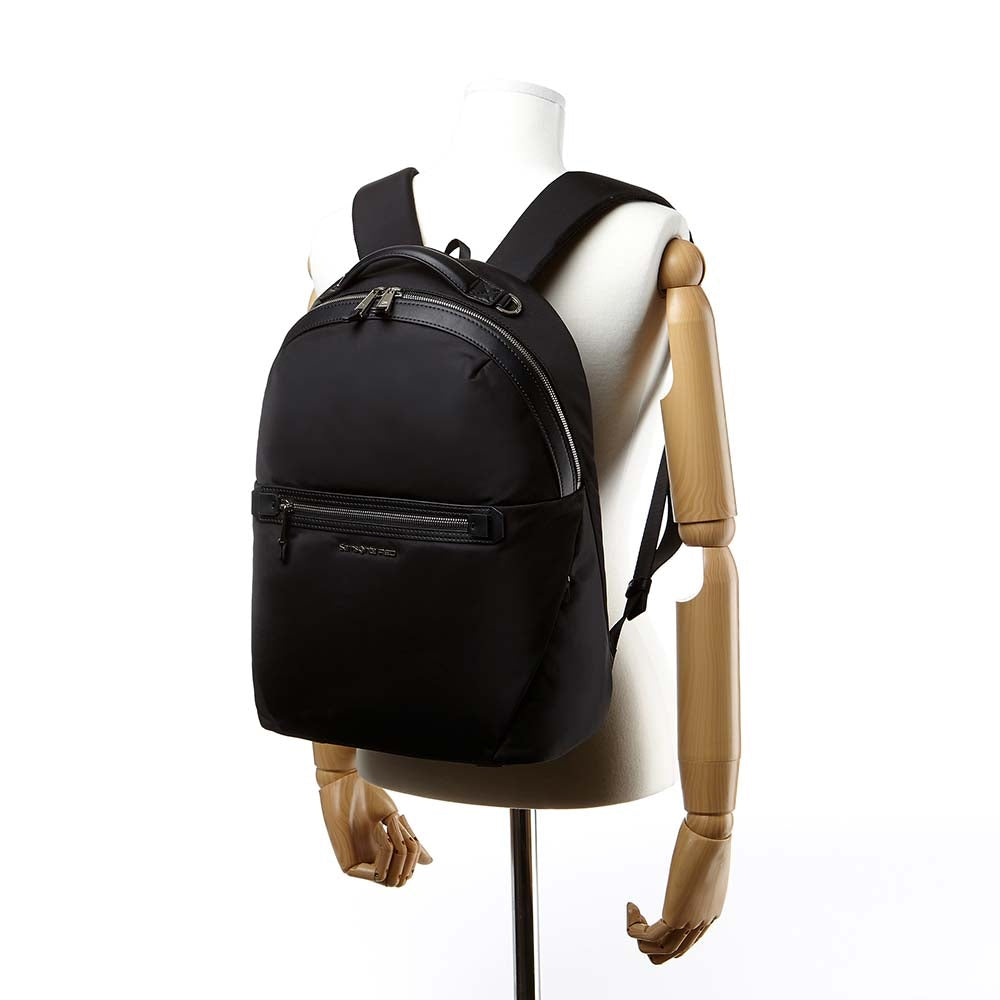 Mochila Red Carleigh Black