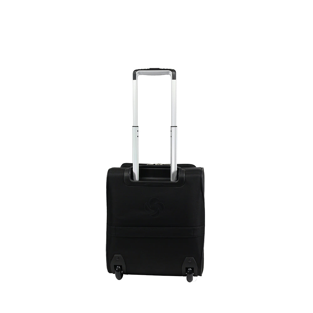 Maleta Eco-Lite Wheeled Underseat Midn.Black Xs 26,6 Lts