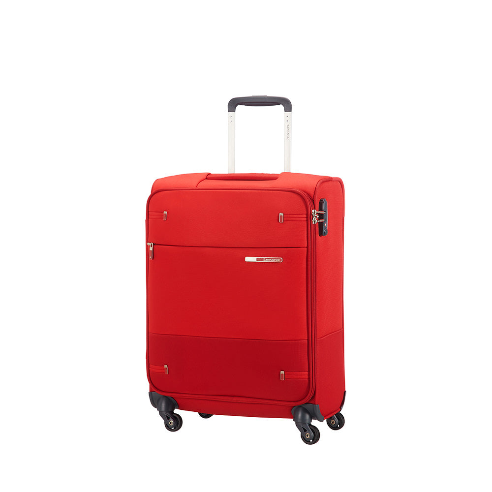 Maleta Basefolk Spinner 20 Exp Red Cabina 32,9 Lts