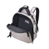  Mochila She's Back Backpack Chica Silver 