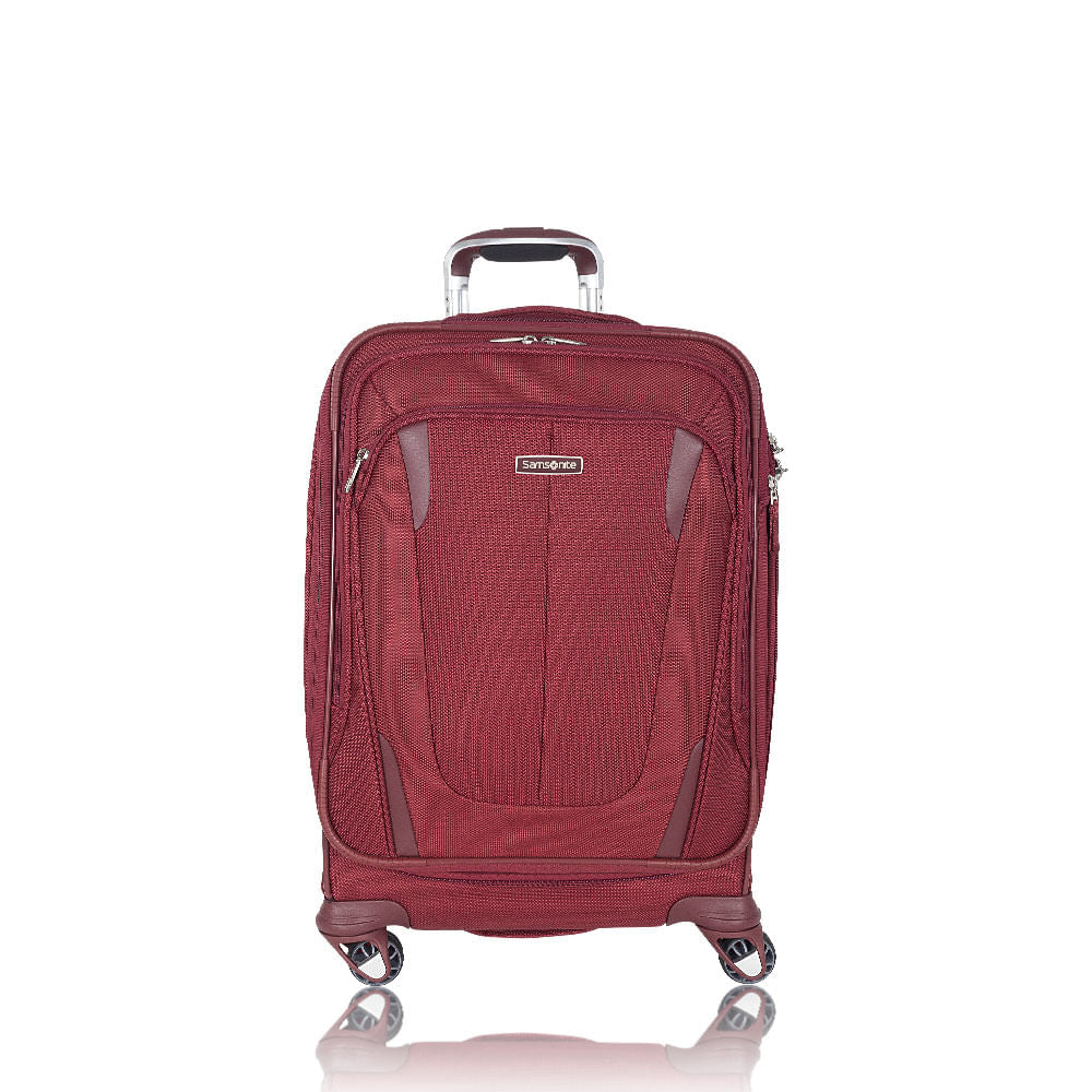 Maleta Blanda Silhouette Sphere Spinner 21 Rojo Cabina