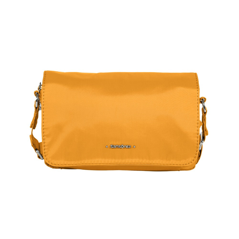Cartera Move 3.0 Travel Pouch Dark Yellow