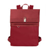 Mochila Pow-Her Backpack + Flap 14.1'' Tomato Red