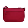 Cartera Move 3.0 Horiz. Shoulder Bag+Flap Dark Red