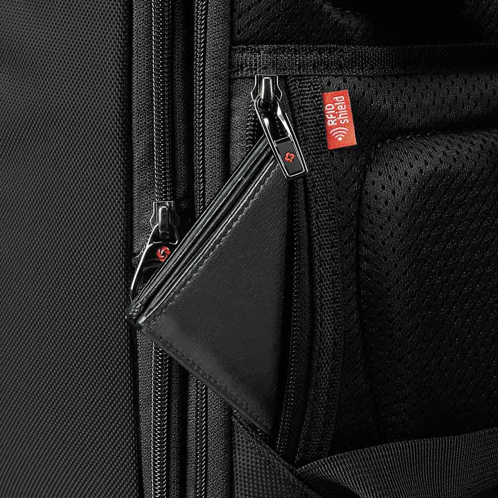  Mochila PRO-DLX 5 LAPT.BACKPACK 15.6  EXP BLACK 