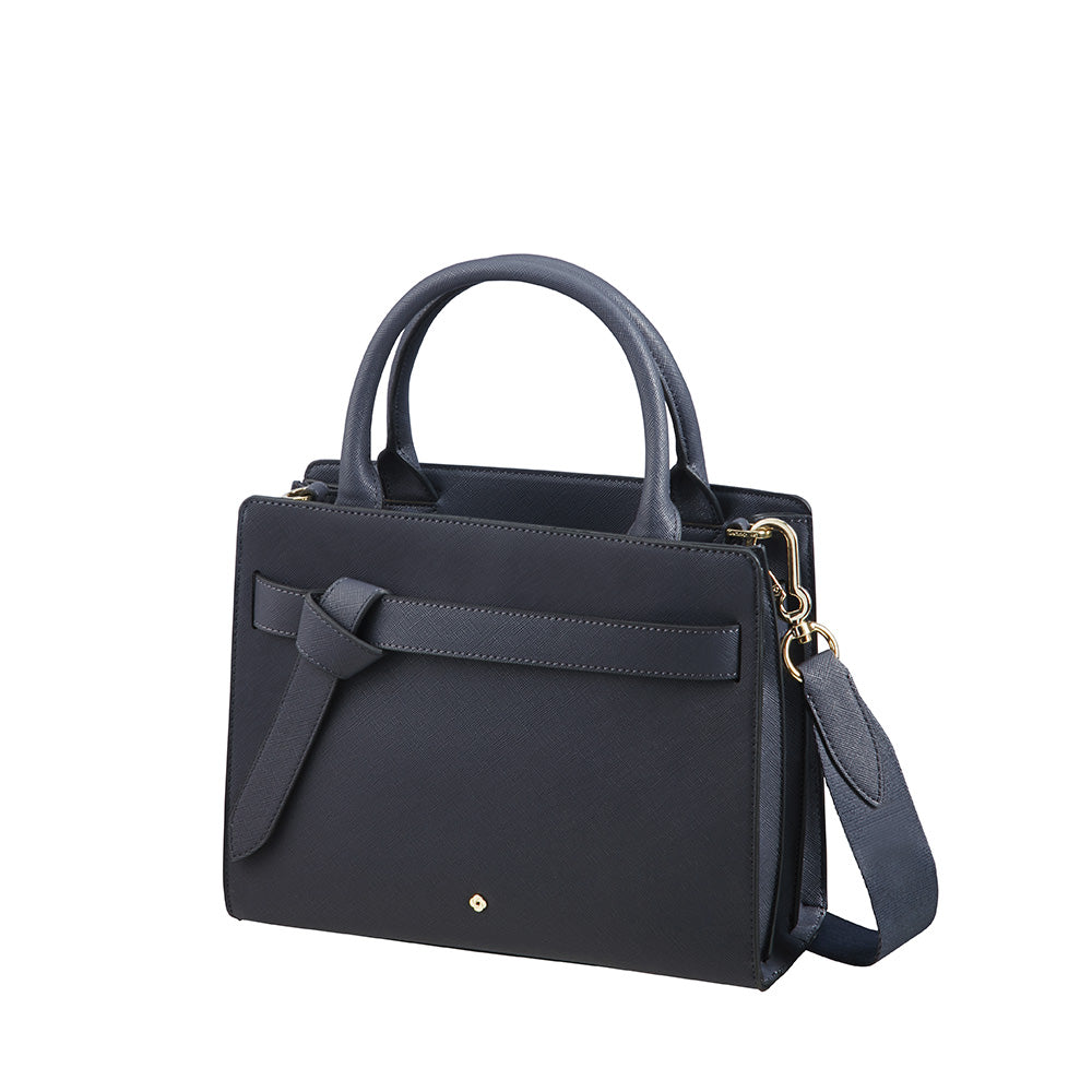 Cartera My Samsonite Handbag Grey Blue M