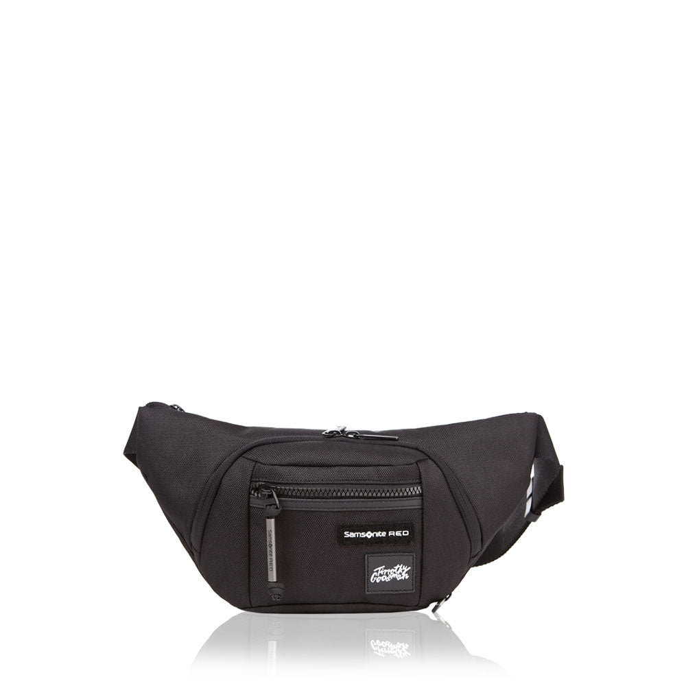  Cangurera Sred BYNER WAIST BAG BLACK 