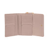 Billetera Karissa Slg 303 - L W 12Cc+Zip Ext M Rose