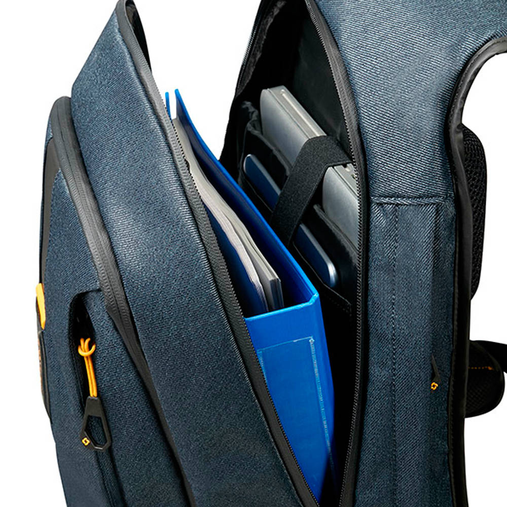 Mochila Paradiver Light Mochila Jeans Azul L