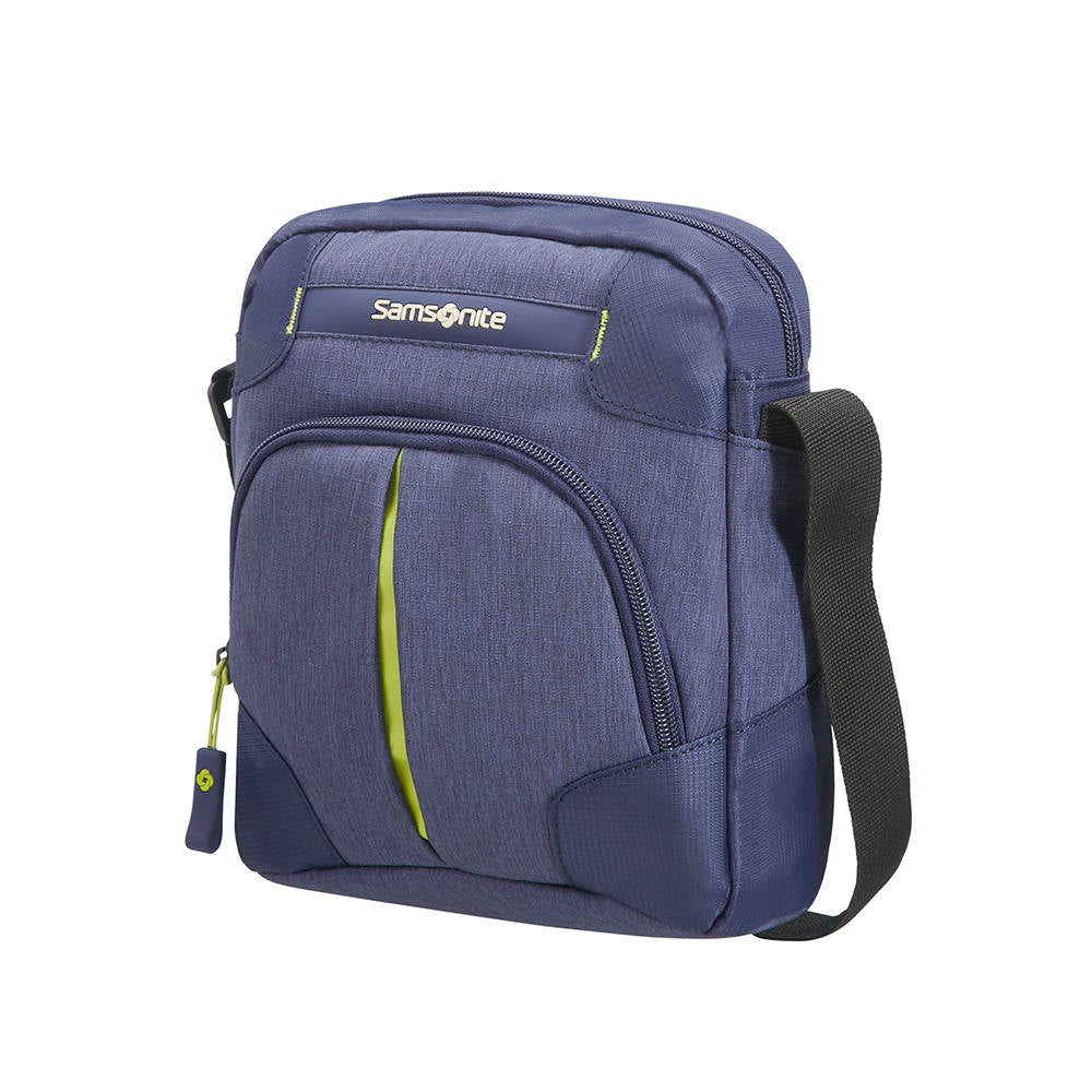 Bolso Rewind Tablet Cross-Over Azul Oscuro