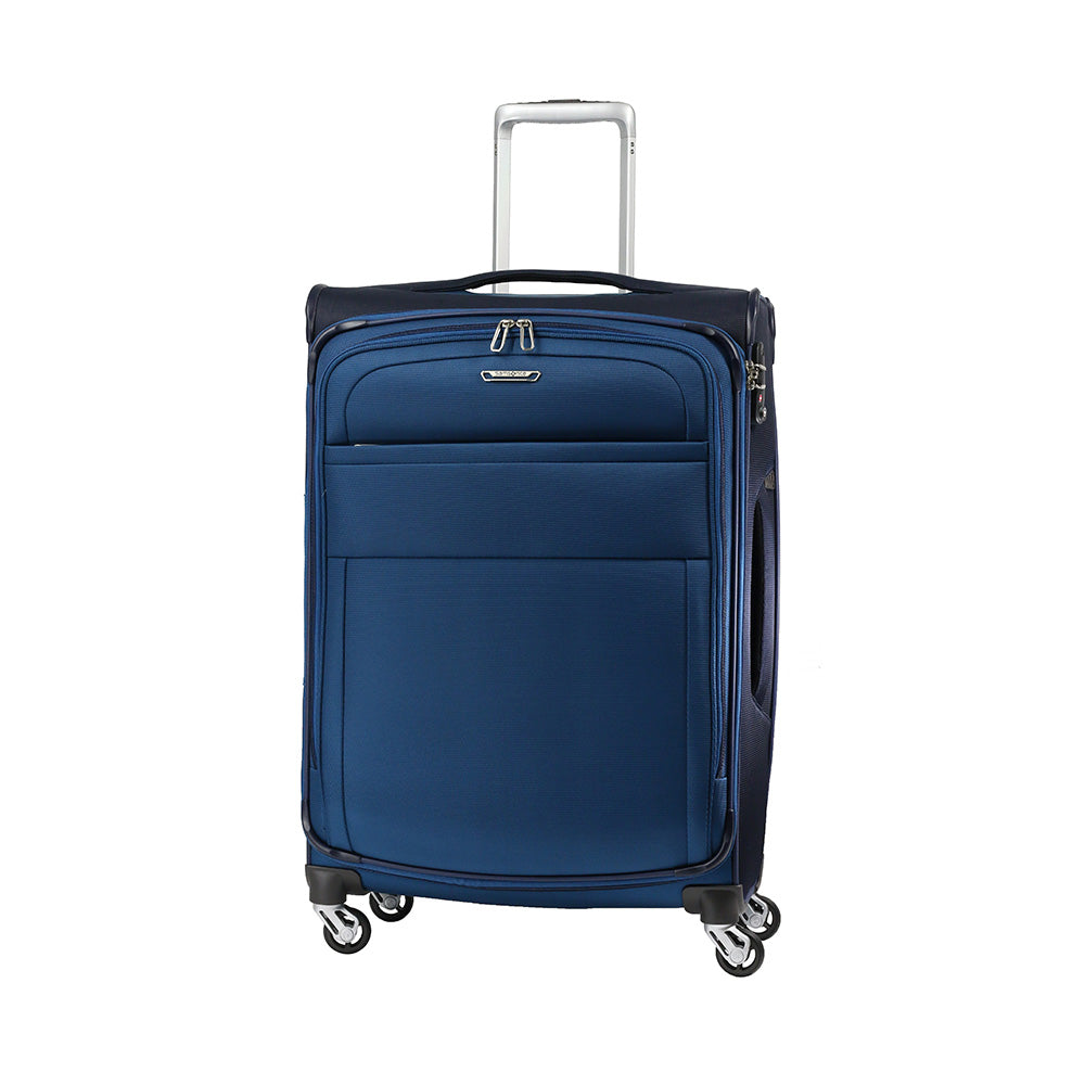 Maleta Eco-Lite Spinner 25" Exp Tsa Pacbl/Navy M 72,9 Lts