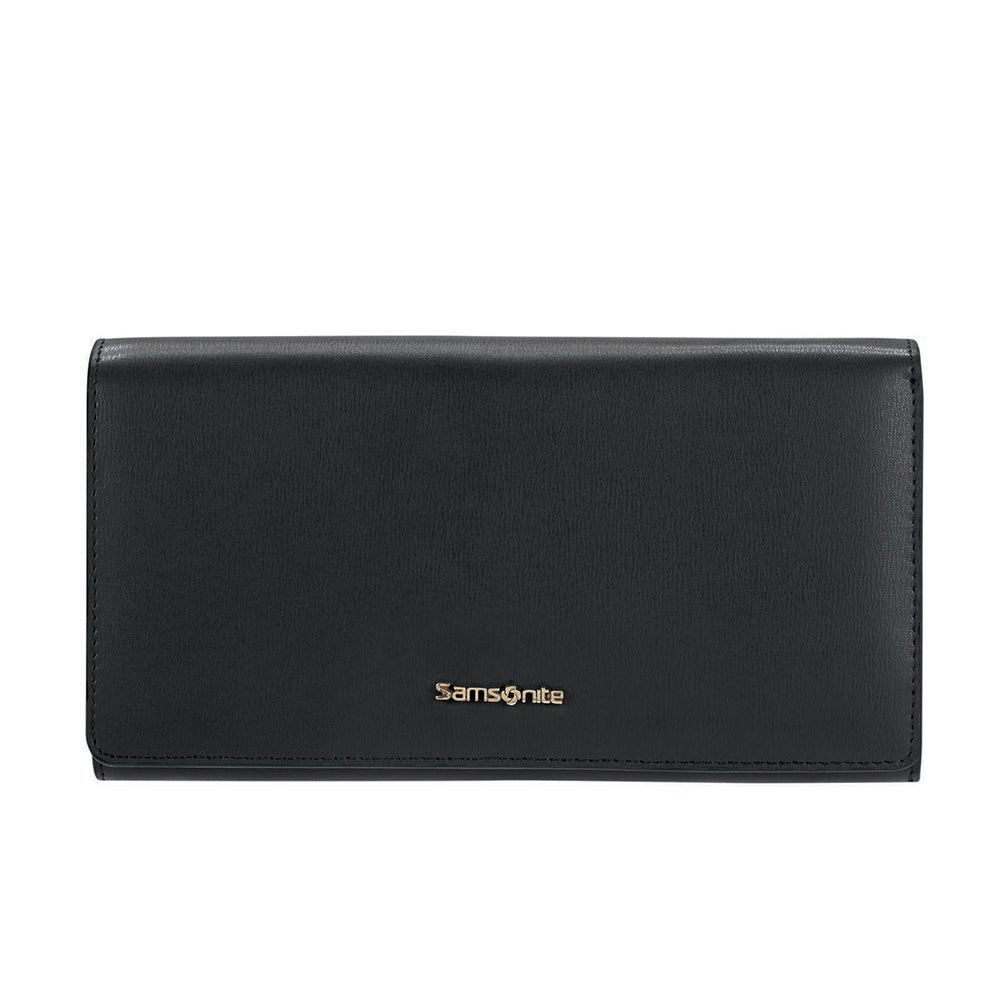 Billetera Classic Lady 314 Black Grande 0,25 Lts