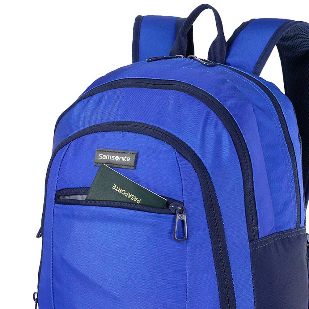  Mochila ULTIMATE PLASMA ROYAL BLUE 