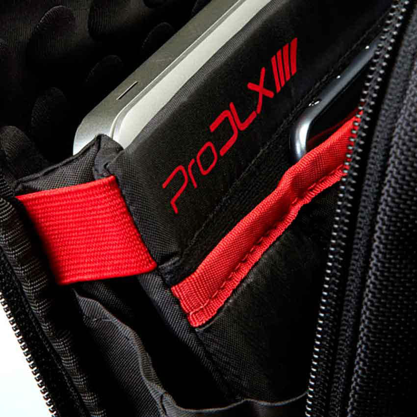 Mochila Pro-Dlx 4 Laptop Mochila 007 Negro