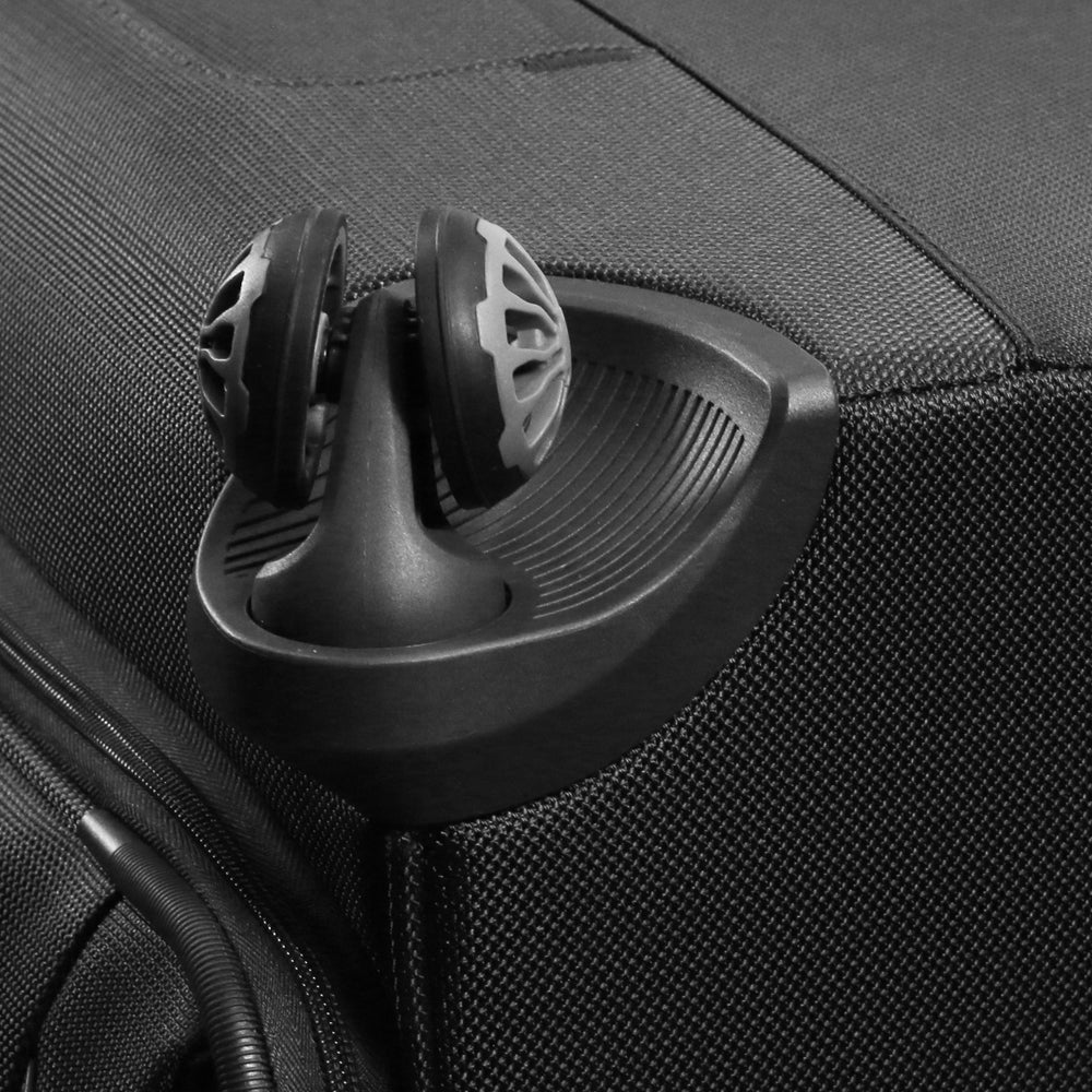 Maleta Silhouette Xv Duet Voyager Gb Black M 84,7 Lts
