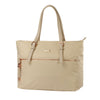 Cartera Fashion City Shopping Bag M With Laptop Com Rosa Claro