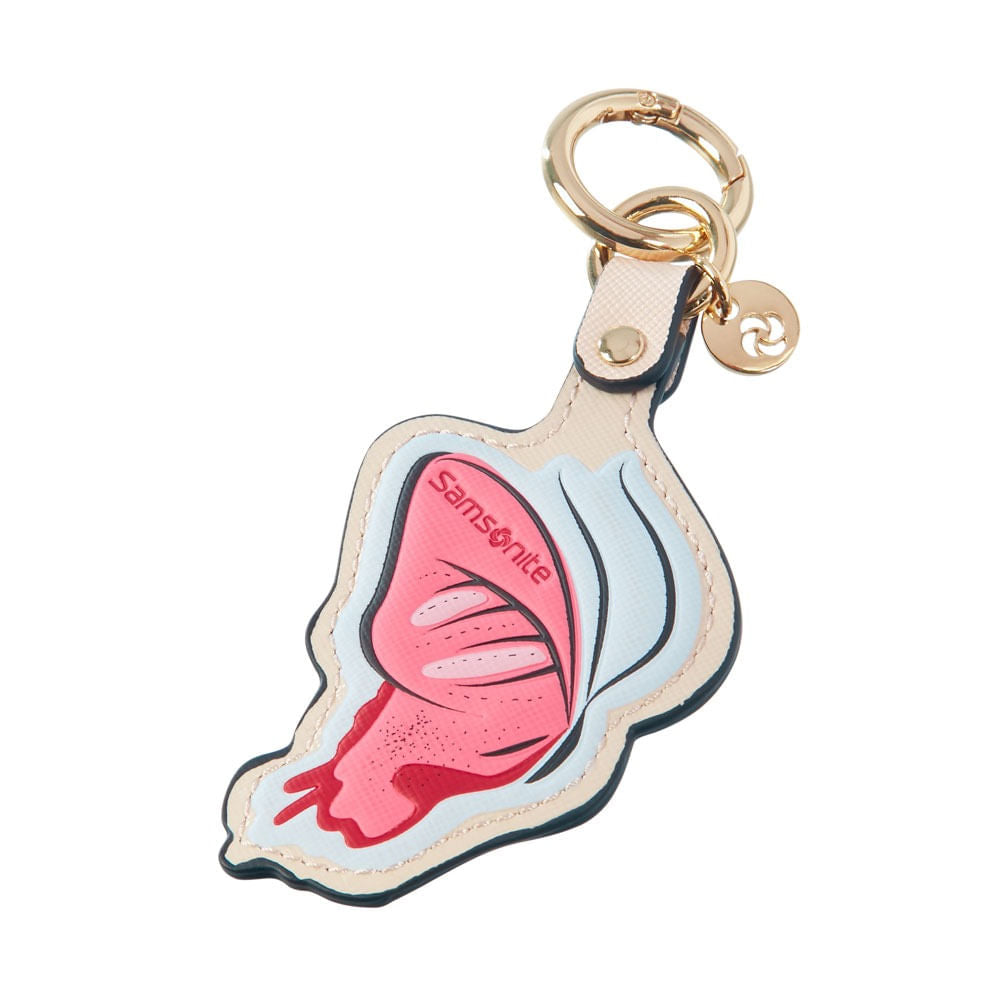  Llavero SURREAL CHARMS BUTTERFLY CHARMY MULTICOLOR 