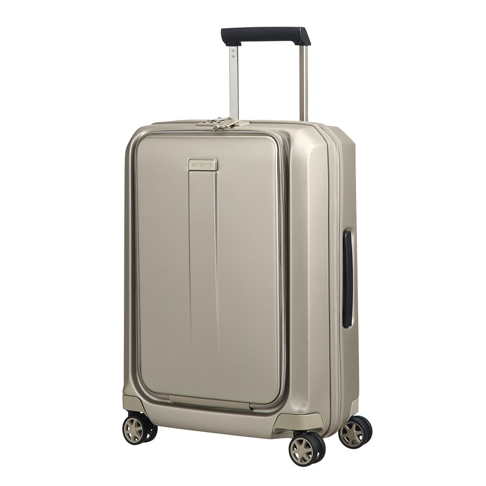 Maleta Prodigy Ivory Gold Cabina 44 Lts