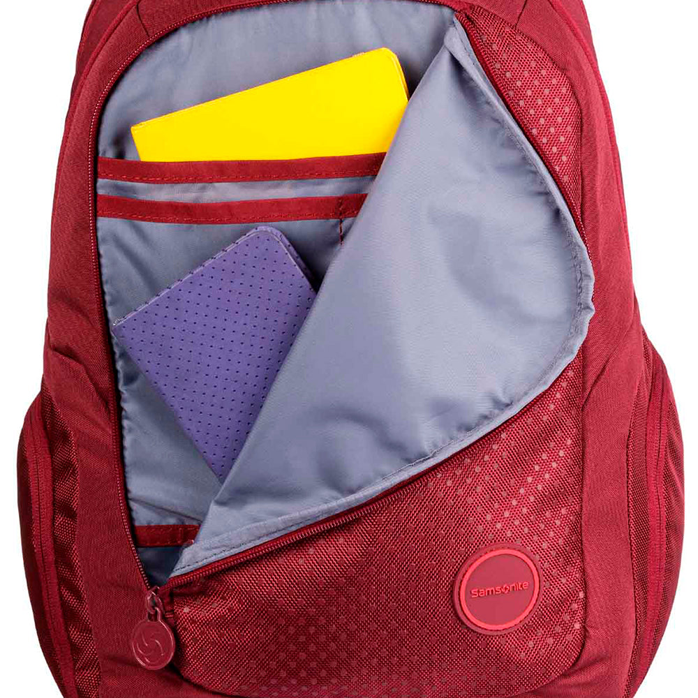  Mochila JULIETTE DARK BURG. 