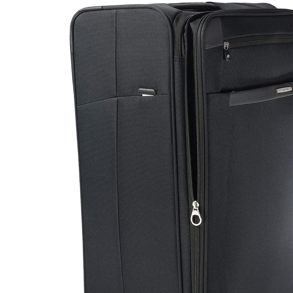 Maleta Shield Black L 85.2 Lts