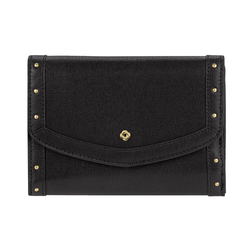 Billetera Elizabeth 303 Black Chica 0,1 Lts