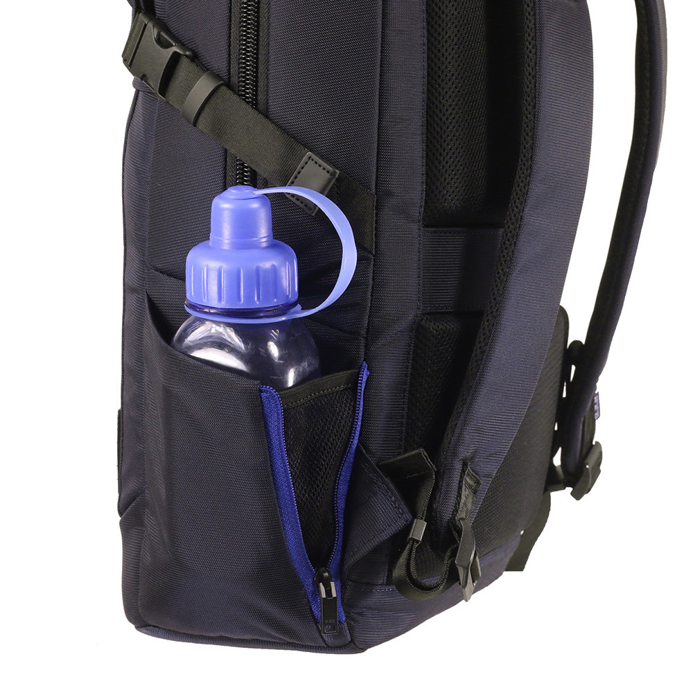  Mochila SRed PLANTPACK 2 FLAP BACKPACK NAVY 