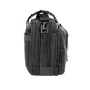 Maletín Scs Leather Business Vachetta Negro 23,3 Lts