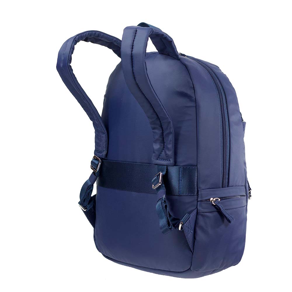 Mochila Move It Backpack 14.1" Azul Oscuro