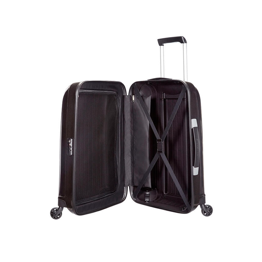 Maleta Rígida Chronolite Spinner 75/28 Negro L