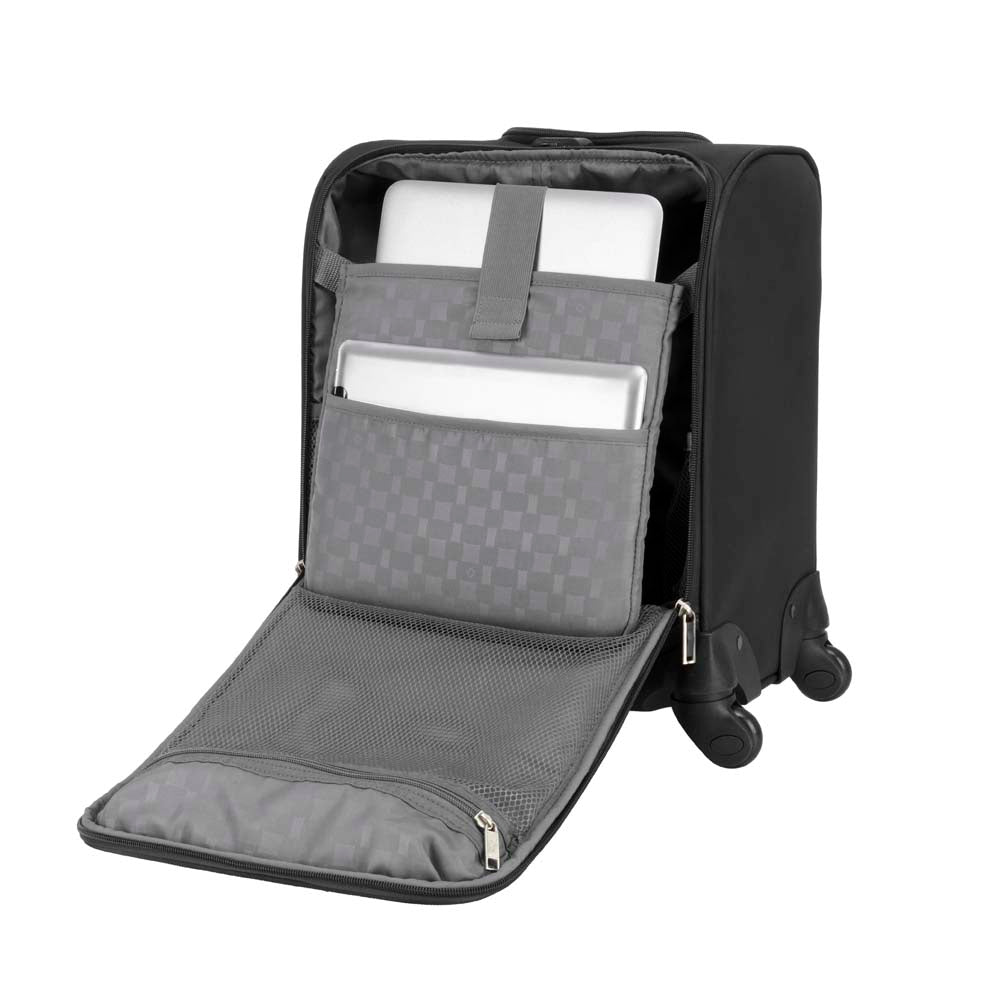 Maleta Wheeled Underseater Wheeled Underseater Black Cabina 23 Lts