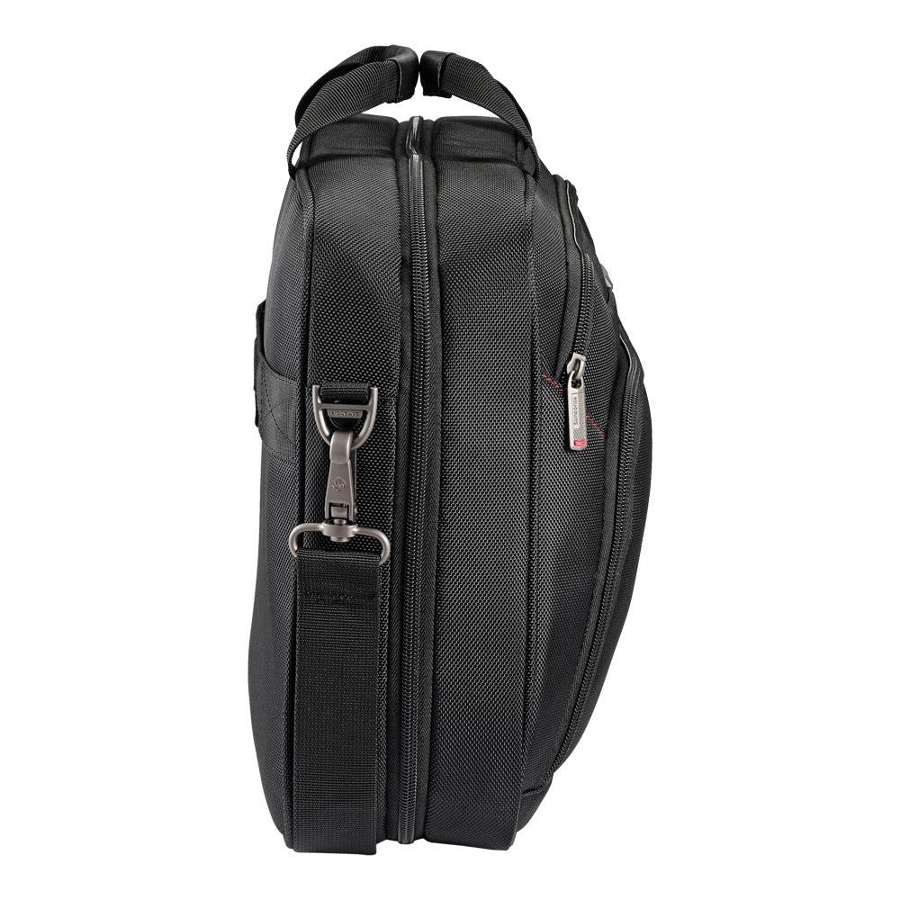 Maletín Xenon 3.0 Single Gusset 15.6" Black 18,45 Lts