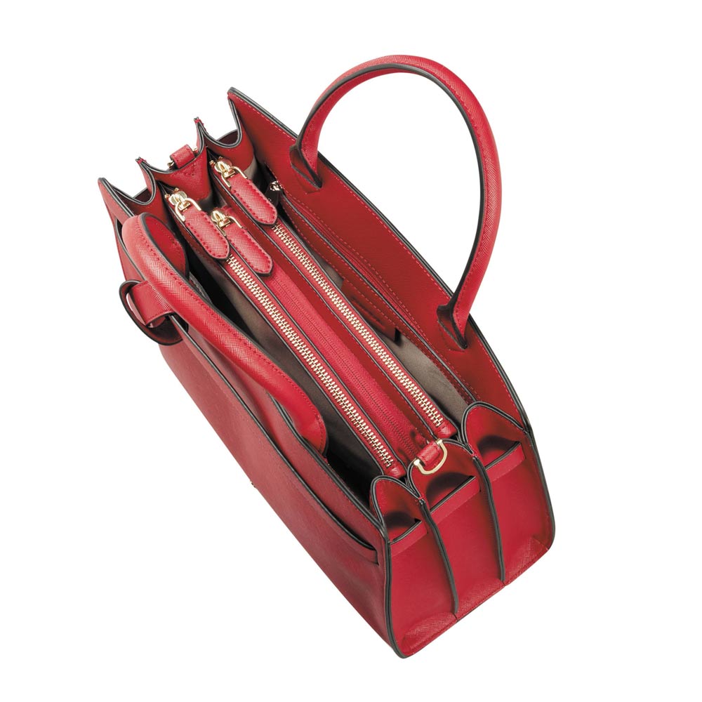 Cartera My Samsonite Handbag Strawberry Mediana 1 Lts