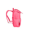  Mochila YOURBAN Backpack 4 pockets + Flap 14.1  Raspberry Pink 