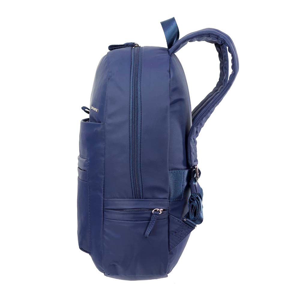 Mochila Move It Backpack 14.1" Azul Oscuro