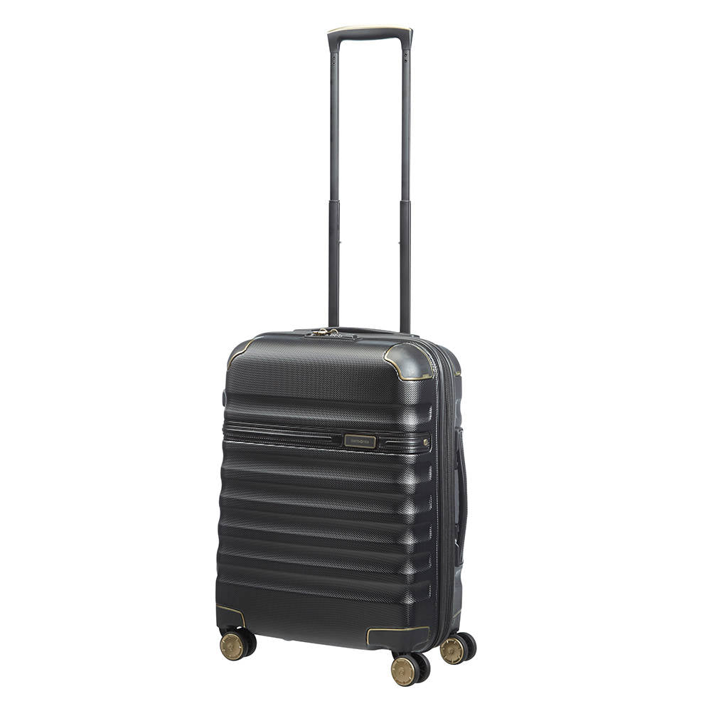 Maleta Rígida Richmond Spinner 001 Negro Cabina